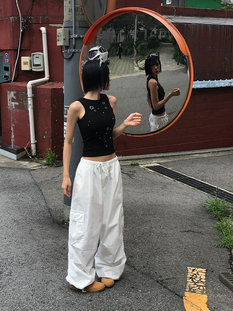闊腿褲
