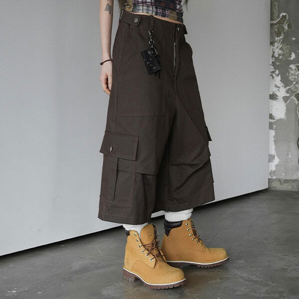 Hota Bijo Bermuda Pants