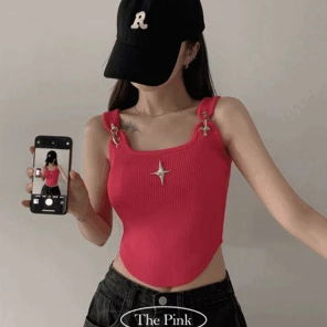 女性背心
