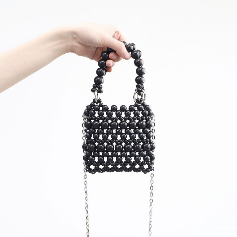 Schub Ball Chain Micro Crossbody Bag