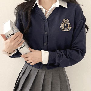 針織外套