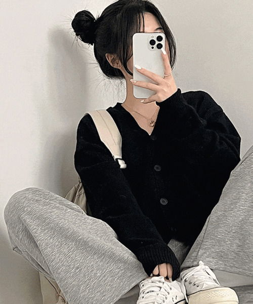开襟衫