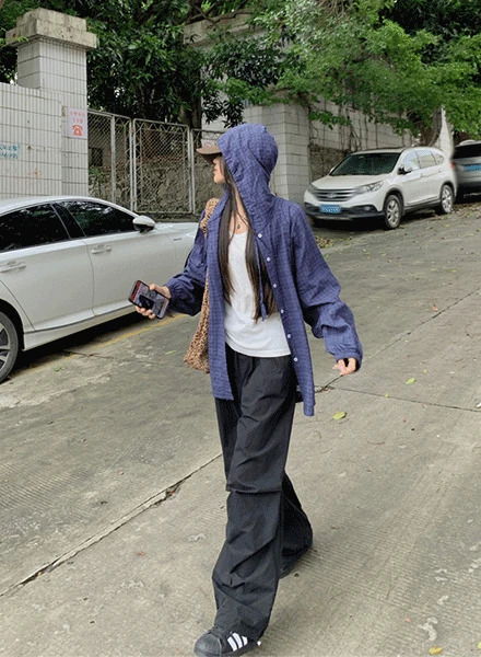 連帽上衣