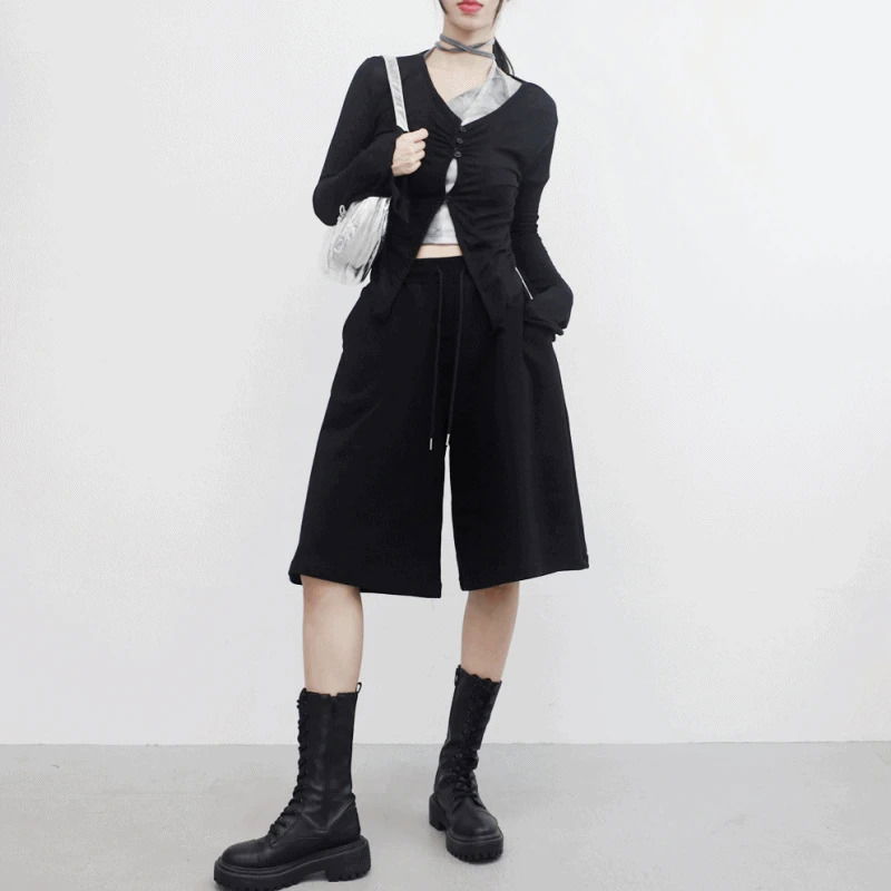Renewable Bermuda Pants