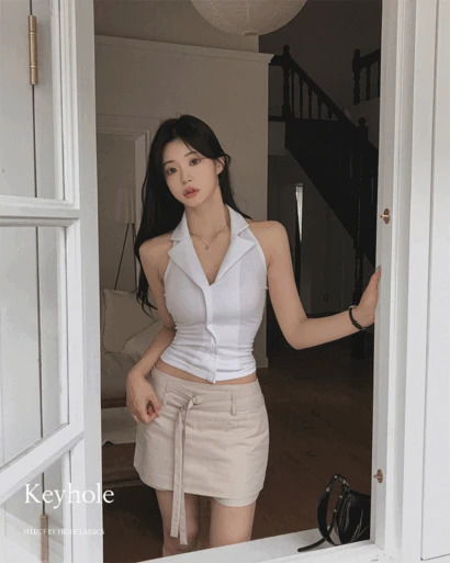 罩杯式上衣