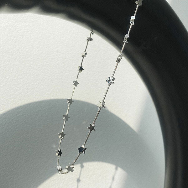 star necklace