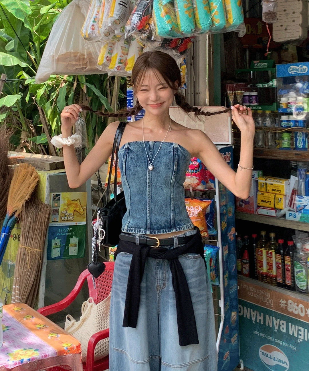 bustier