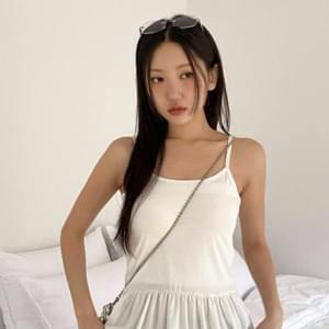 細肩帶背心