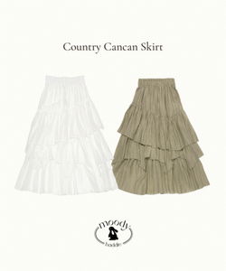 Country Cancan Skirt