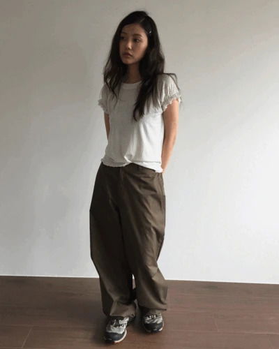 闊腿褲