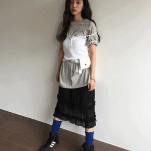 蛋糕裙
