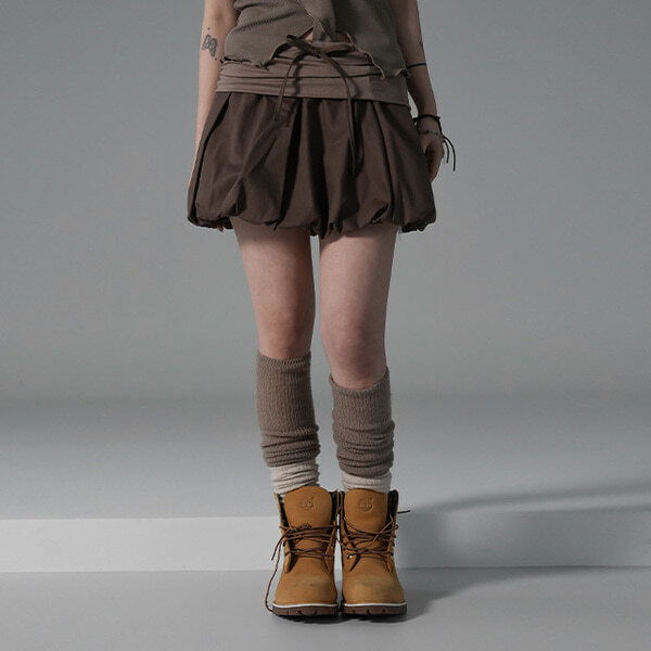 Oble Pumpkin Skirt 裙子