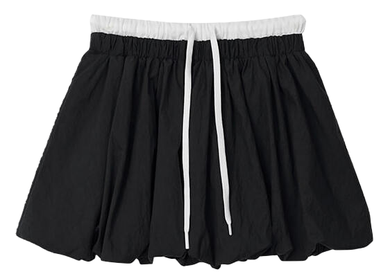 flared-skirt