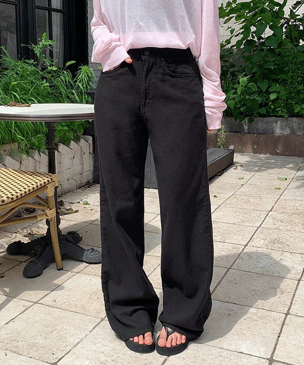 ワイドパンツ