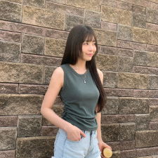 圓領背心