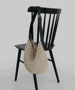 Reltia Net Shoulder Bag