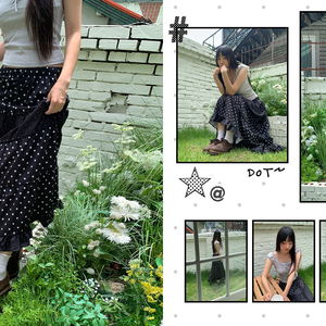 ruffled-skirt