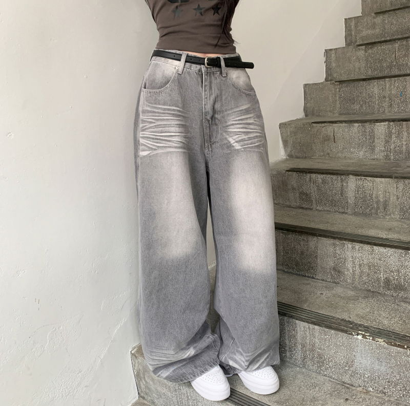 반팔 티셔츠 모델 착용 이미지-S1L33