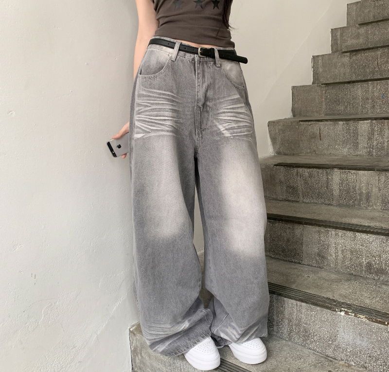 반팔 티셔츠 모델 착용 이미지-S1L34