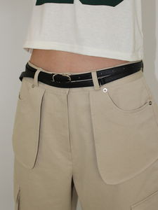 SLIM ROLL UP BELT