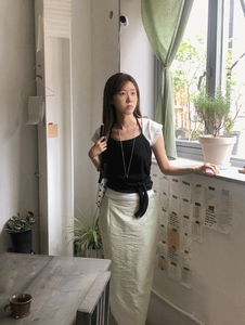 Nir Summer Long Skirt