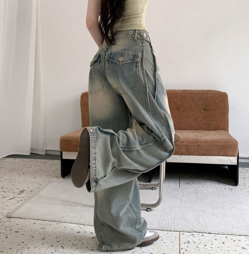 민소매 모델 착용 이미지-S1L12