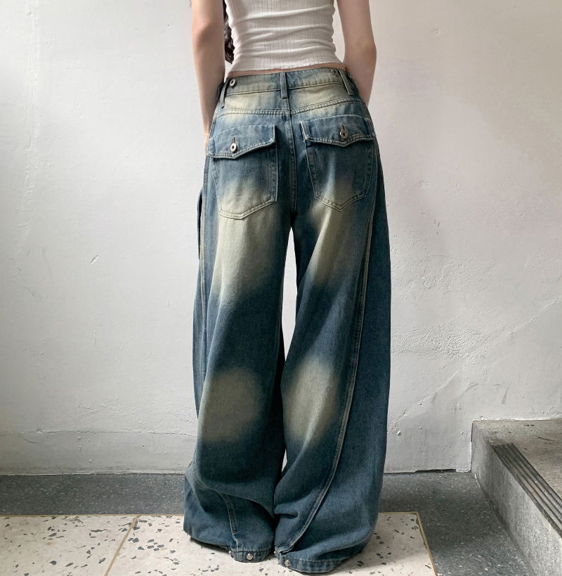 민소매 모델 착용 이미지-S1L55