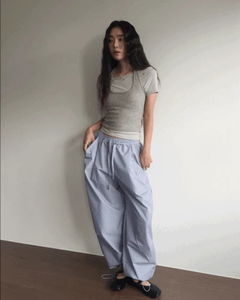 Nice Striped Pants *Blue Same-Day Shipping Available