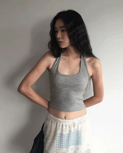 Bay Halterneck Sleeveless