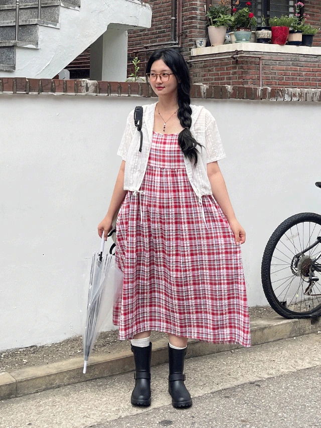 吊帶裙