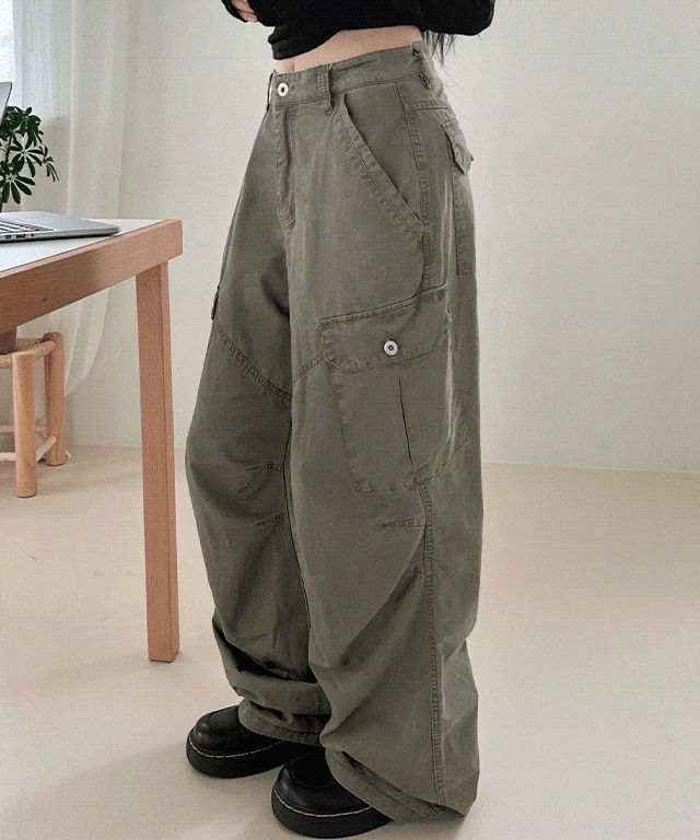 工裝褲