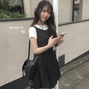 Reju Slim Round Cotton Short Sleeve T-Shirt