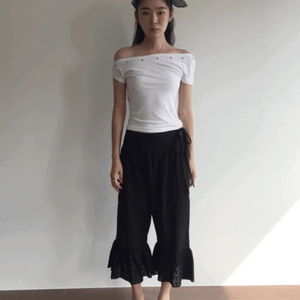 闊腿褲