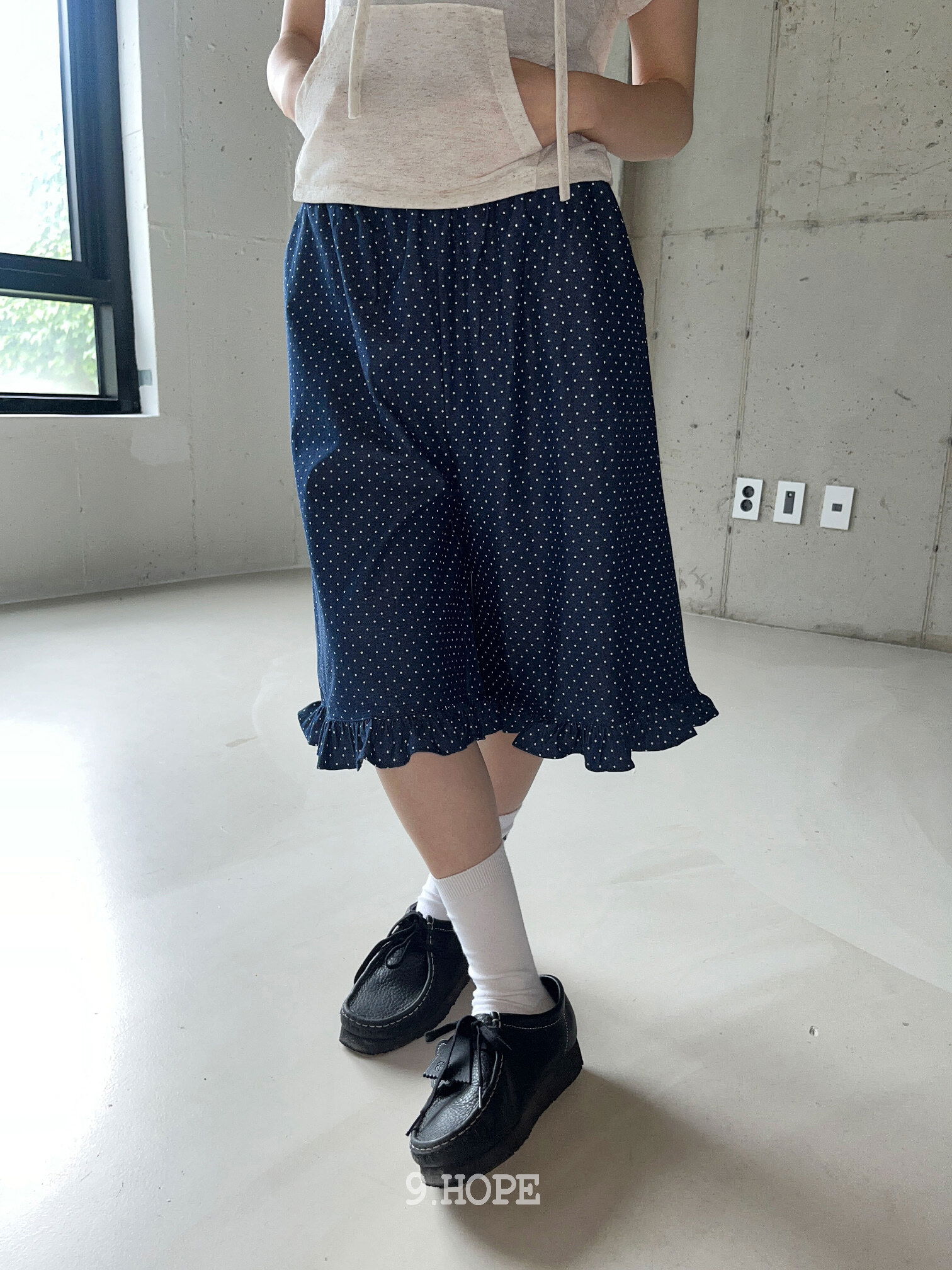 喇叭裙