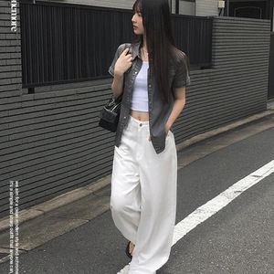 闊腿褲