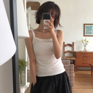 圓領背心