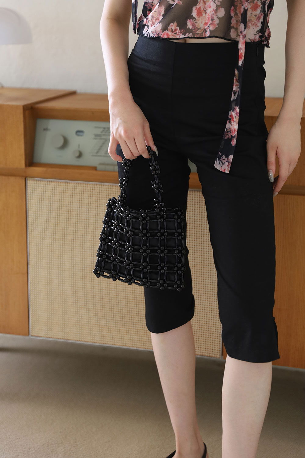 드레스 모델 착용 이미지-S1L25