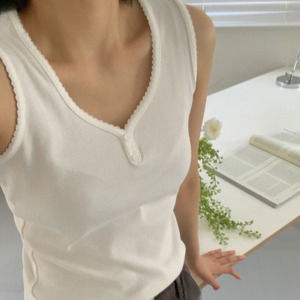 圓領背心