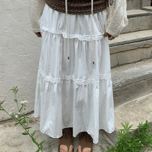 ruffled-skirt