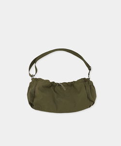 PAADIE STRING POCKET SHOULDER CROSS BAG