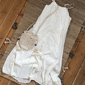 ruffled-skirt