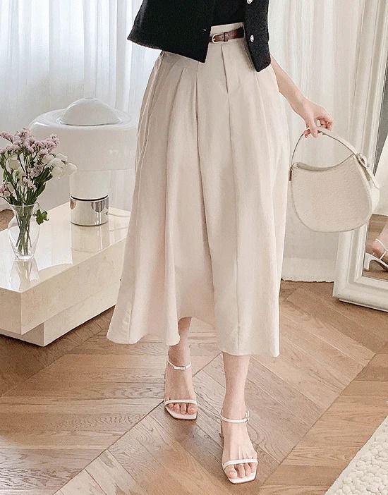 flared-skirt