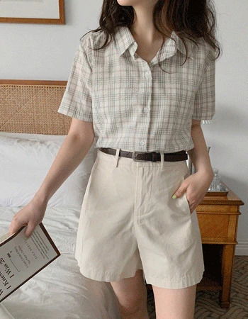 衬衫
