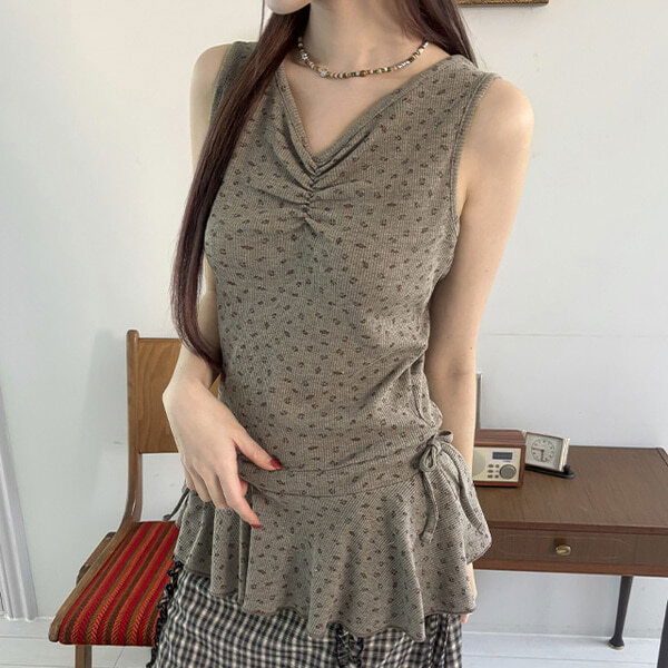 로렌스 플라워 레이어드나시