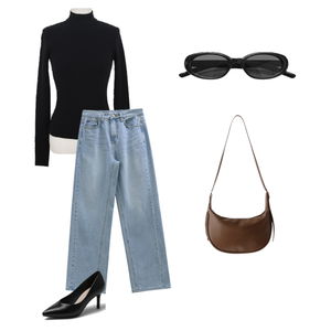Daillylook,codicontest,rosé 코디
