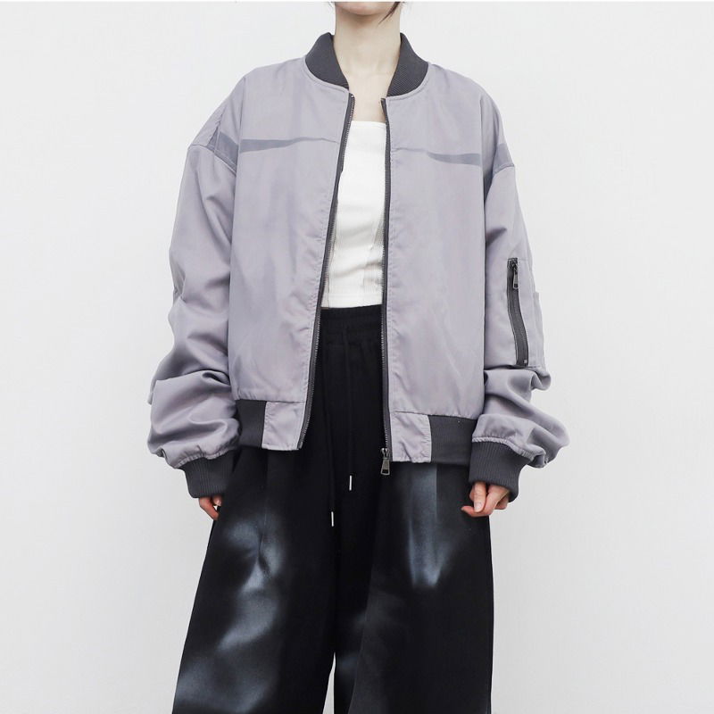 Lithia Airlines Jacket Zip-up