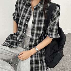 襯衫洋裝