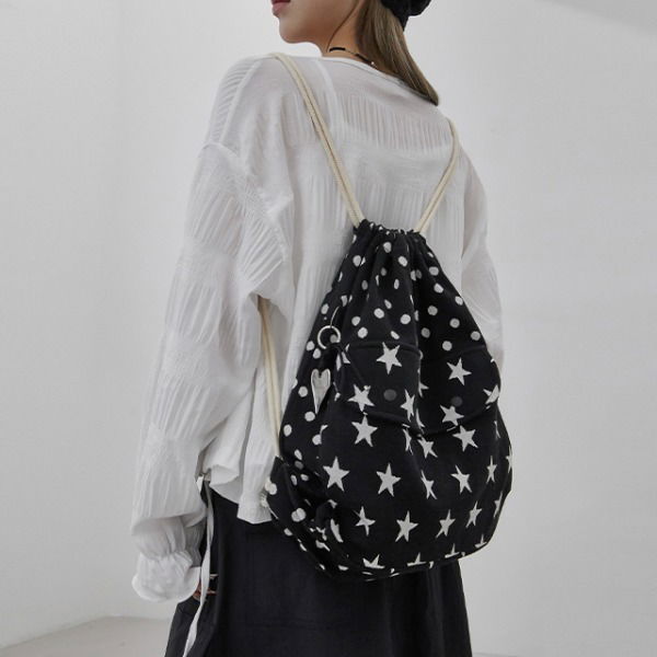 Pura Star Dot Backpack