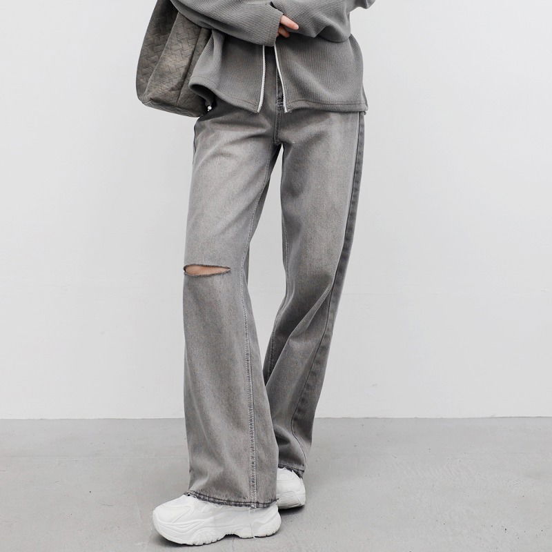 Hardin Damage Pants
