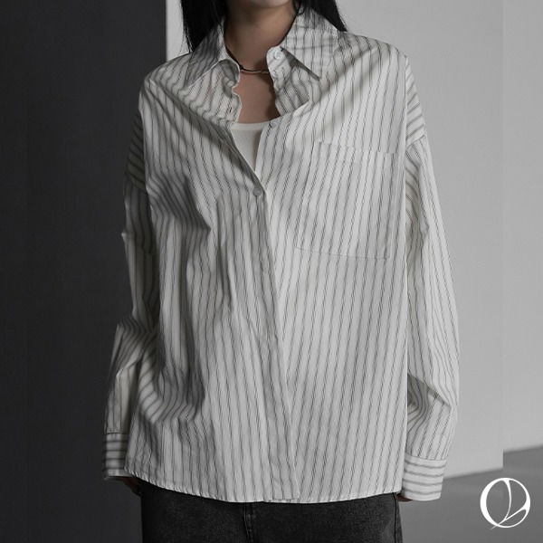Raiden Stripe Shirt
